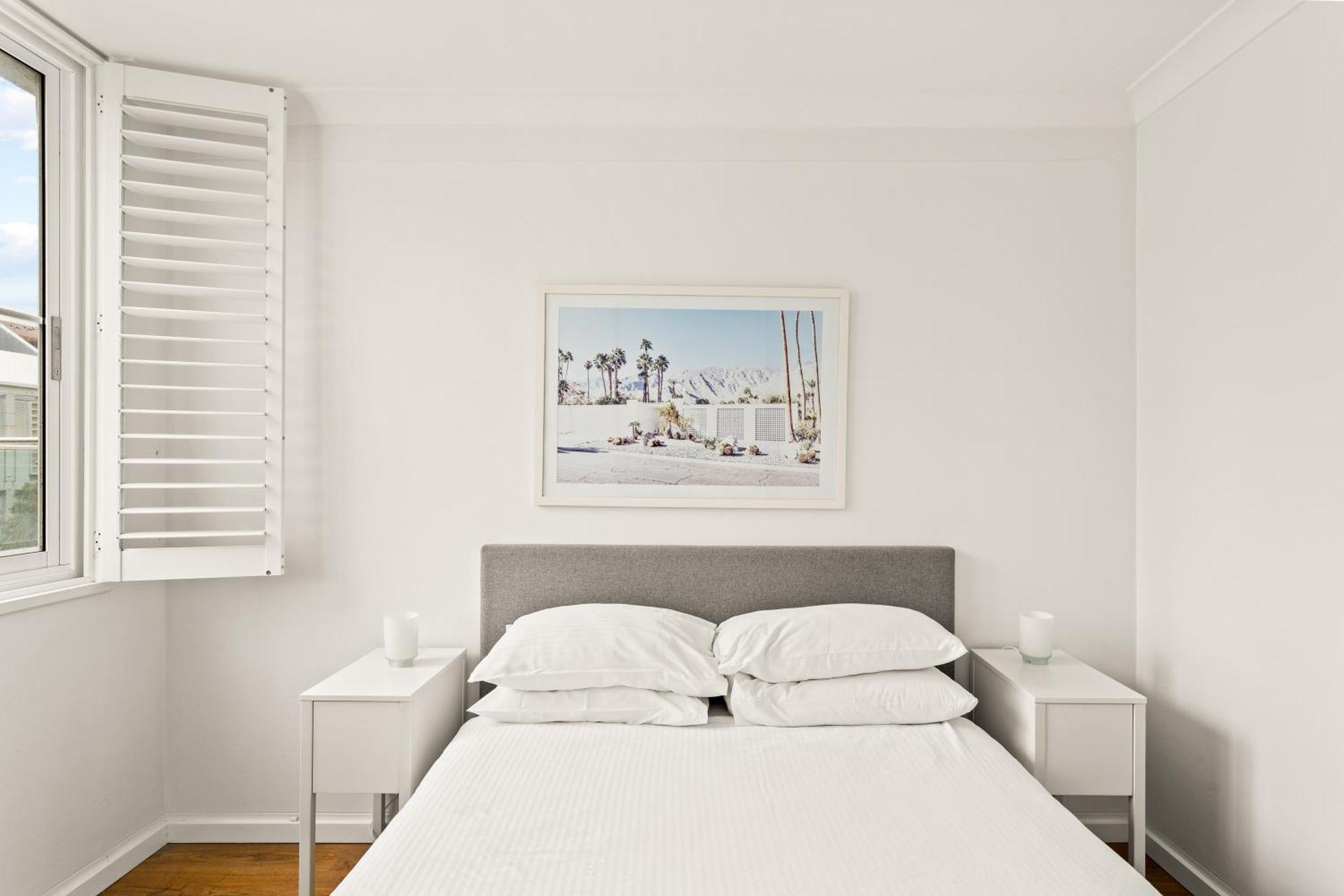 Chic Apartment Footsteps From Manly Beach Sidney Exterior foto