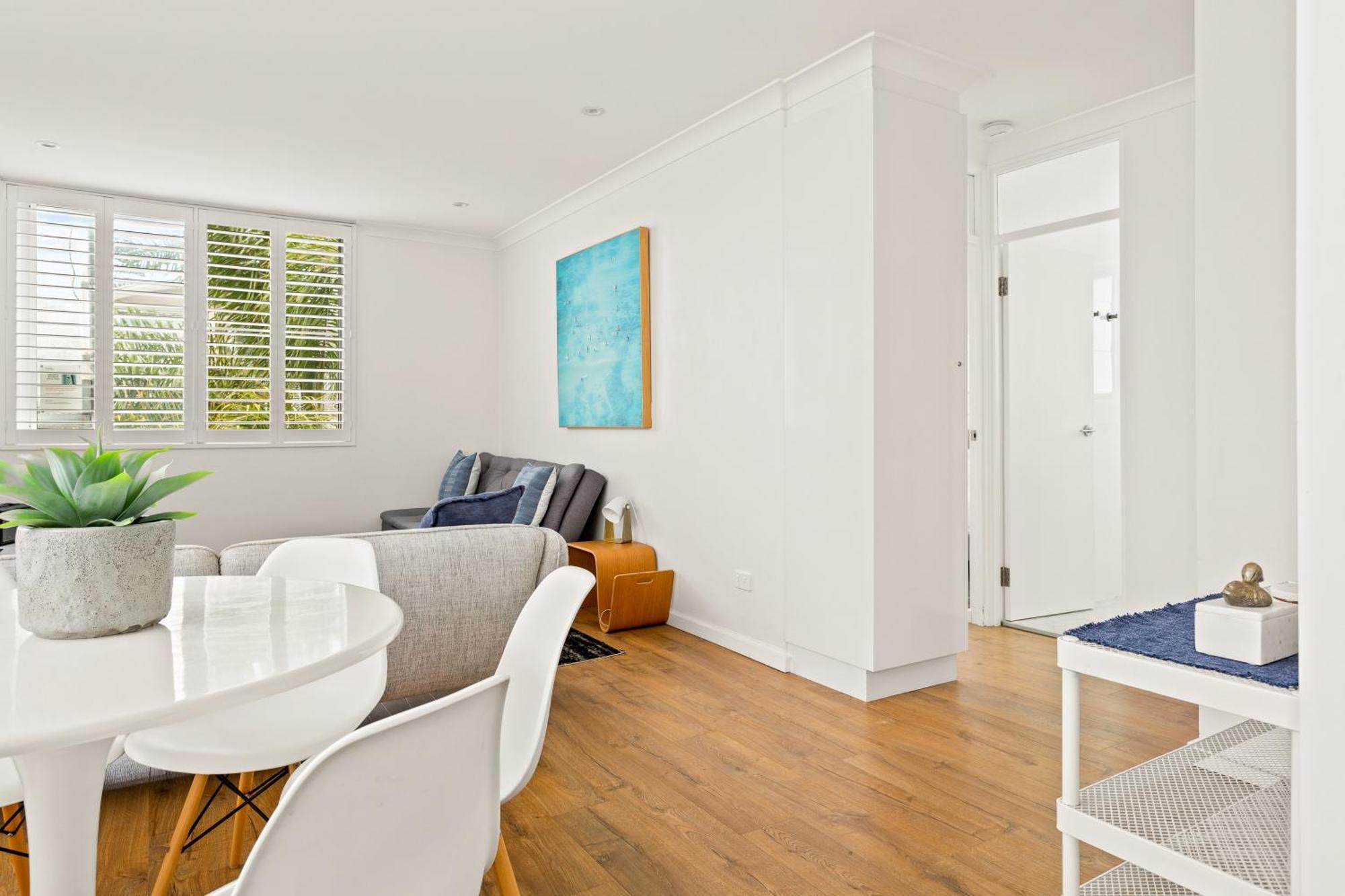 Chic Apartment Footsteps From Manly Beach Sidney Exterior foto