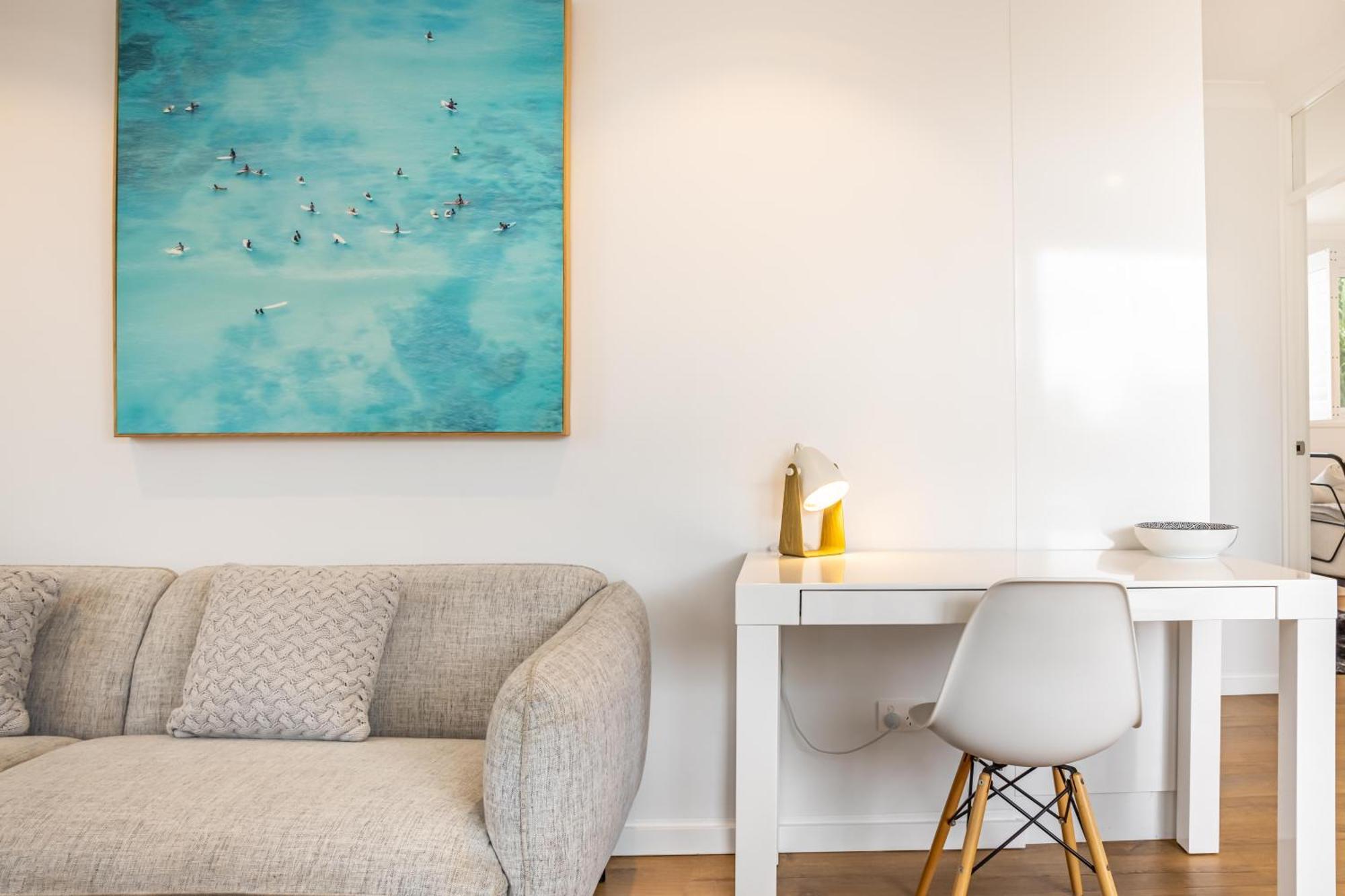 Chic Apartment Footsteps From Manly Beach Sidney Quarto foto