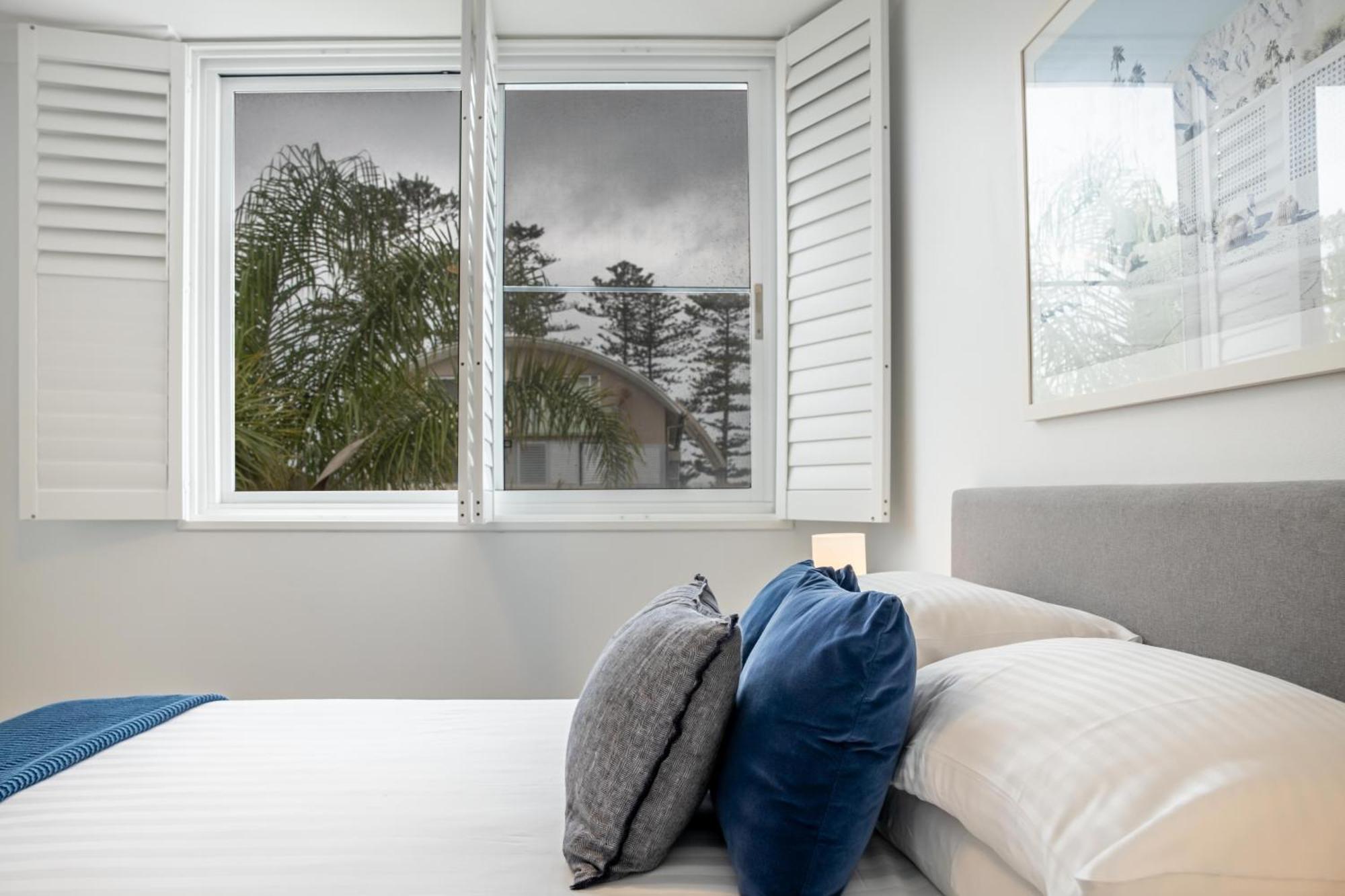 Chic Apartment Footsteps From Manly Beach Sidney Quarto foto