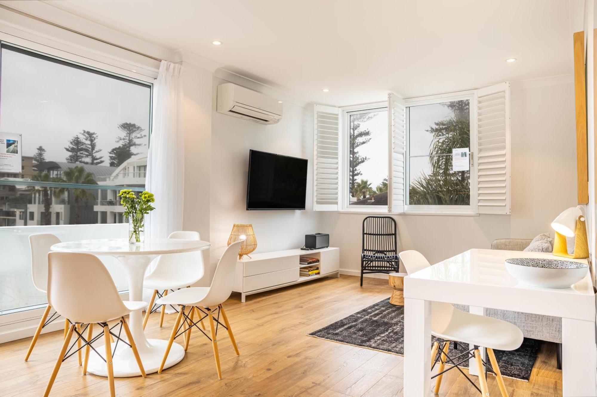 Chic Apartment Footsteps From Manly Beach Sidney Quarto foto