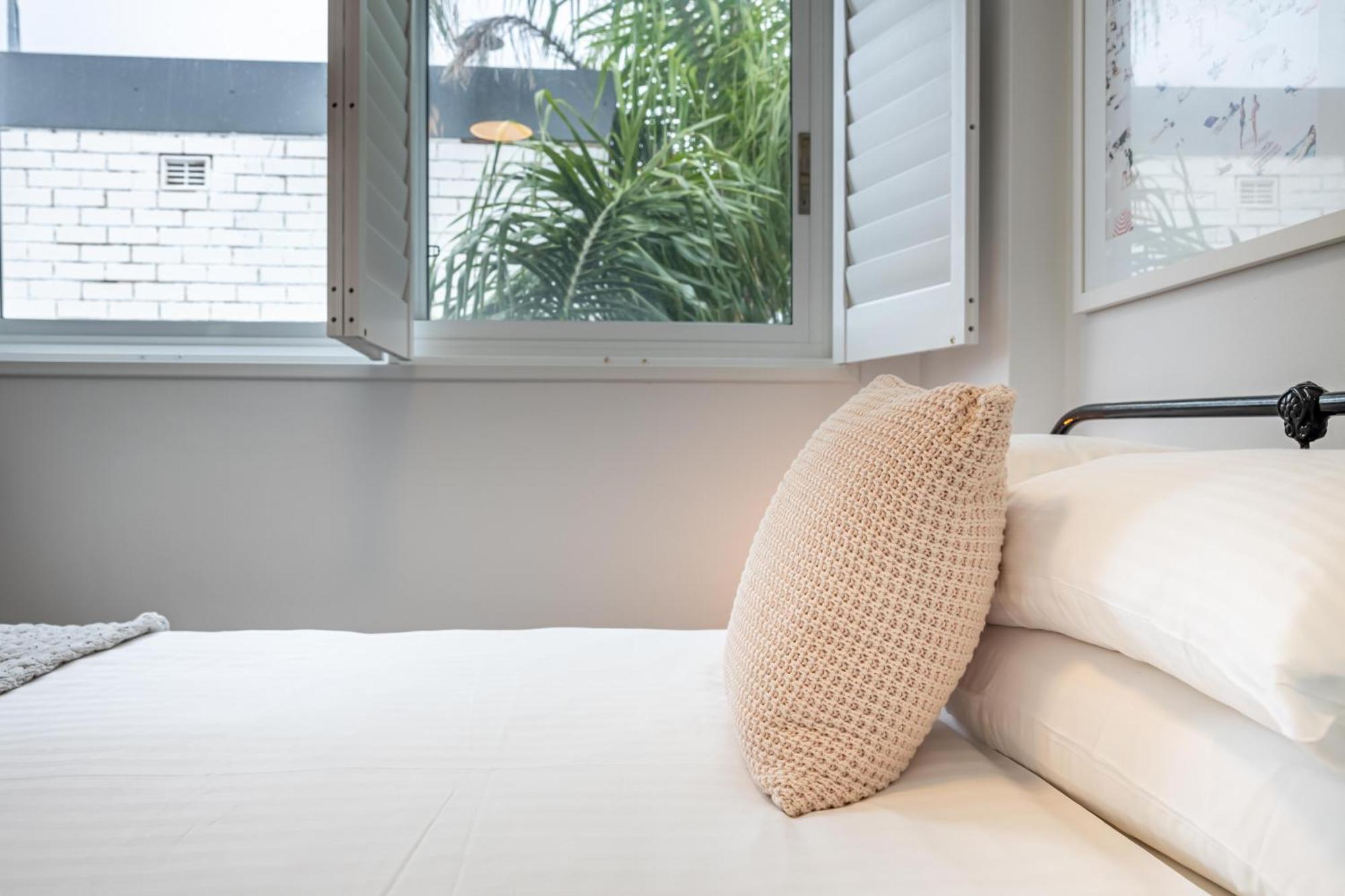 Chic Apartment Footsteps From Manly Beach Sidney Quarto foto