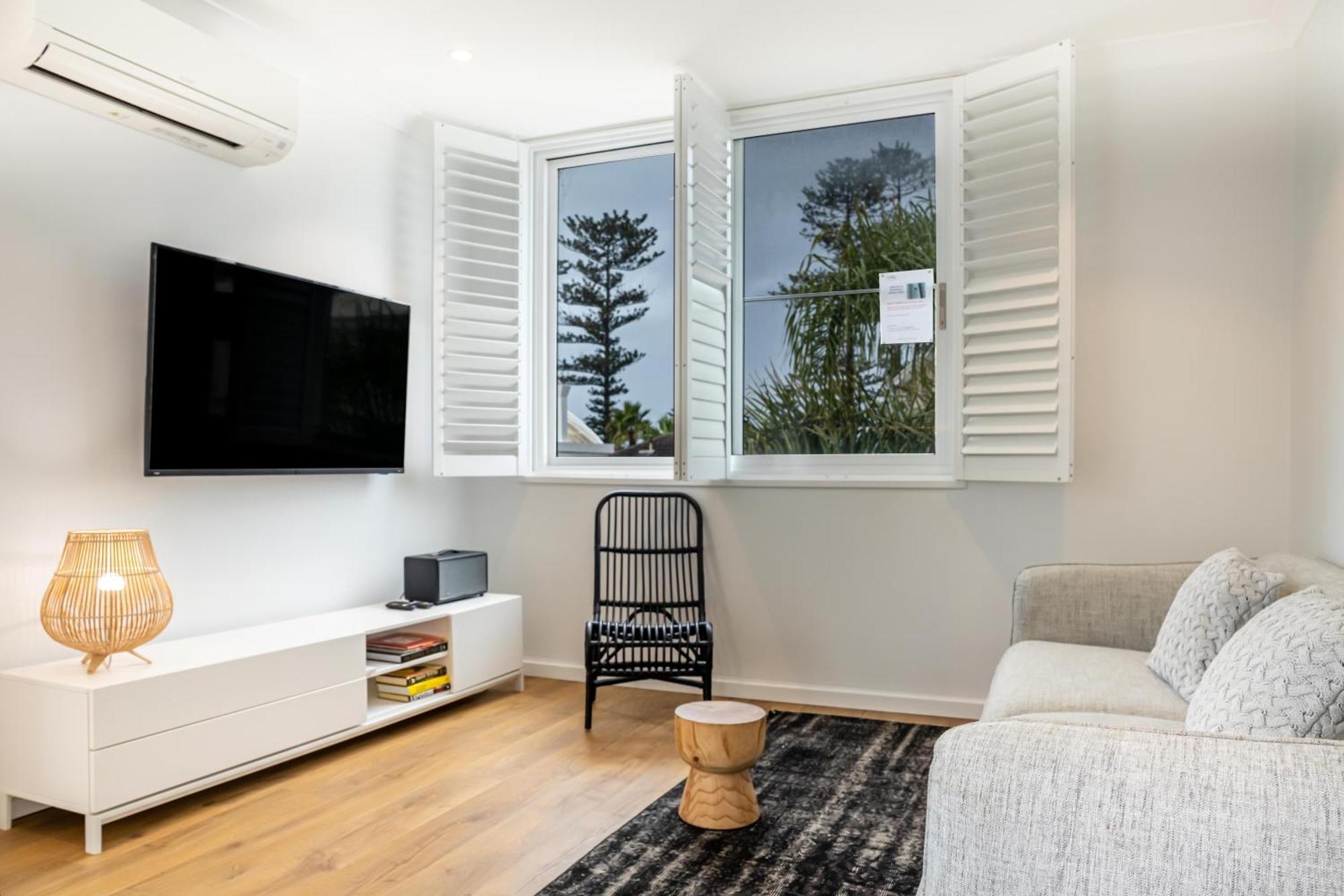 Chic Apartment Footsteps From Manly Beach Sidney Quarto foto