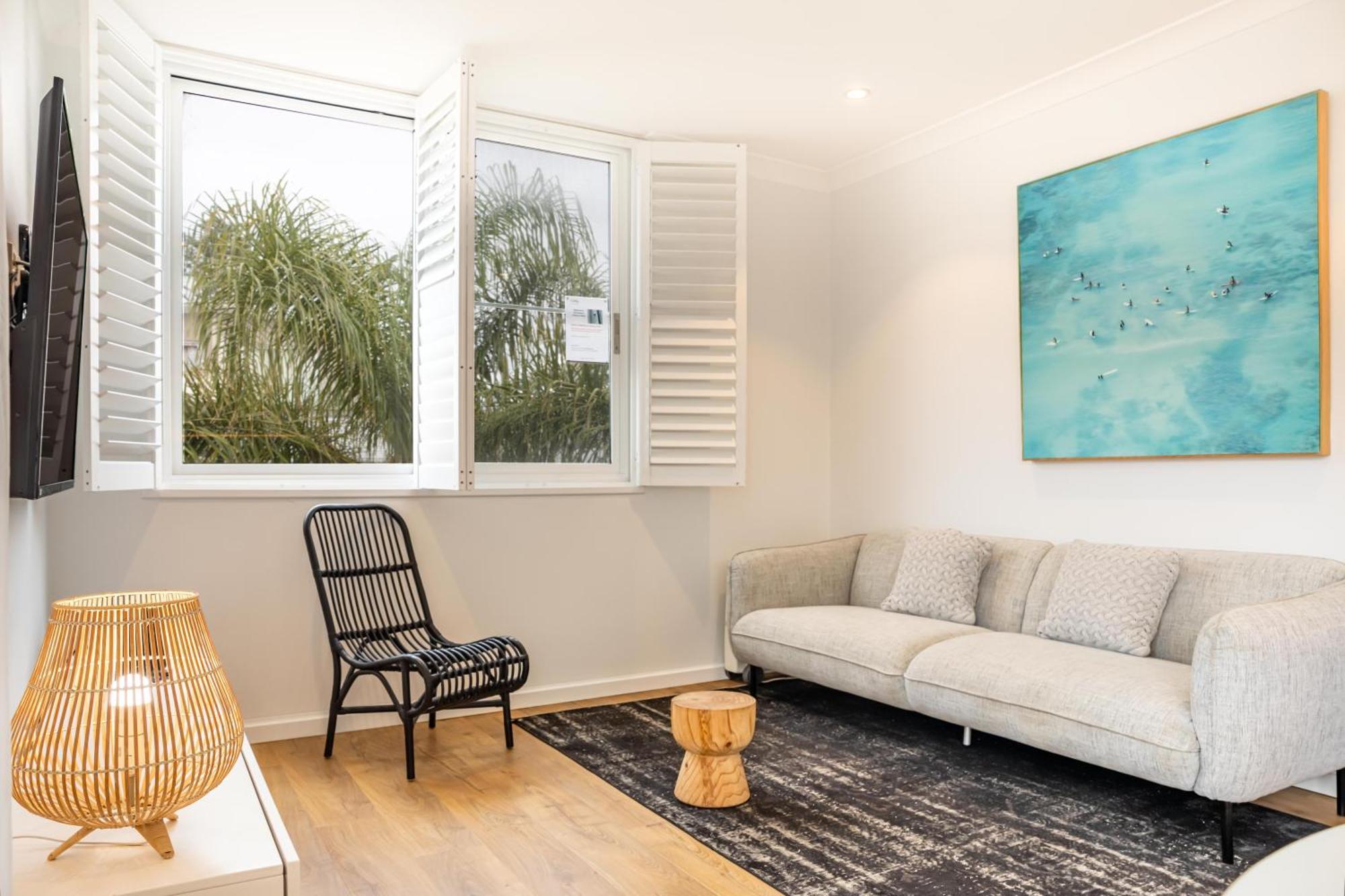 Chic Apartment Footsteps From Manly Beach Sidney Quarto foto
